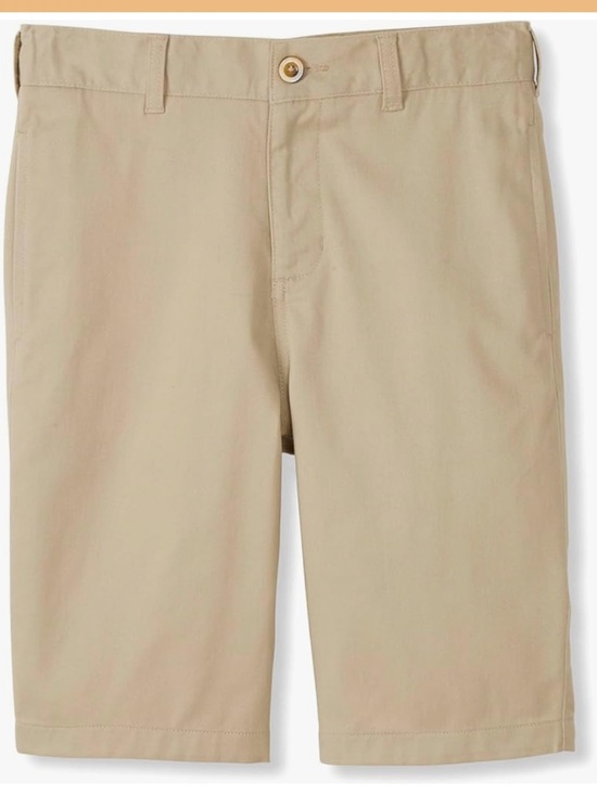 French Toast Other - NWT French Toast Boys Flat Front Stretch Twill Shorts with Adjustable Waist 20